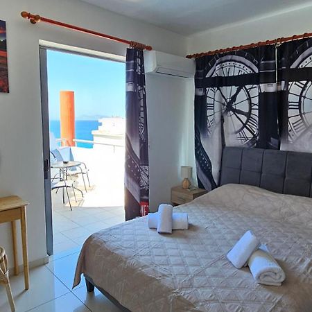 Primordial Apartment Rhodes City Εξωτερικό φωτογραφία