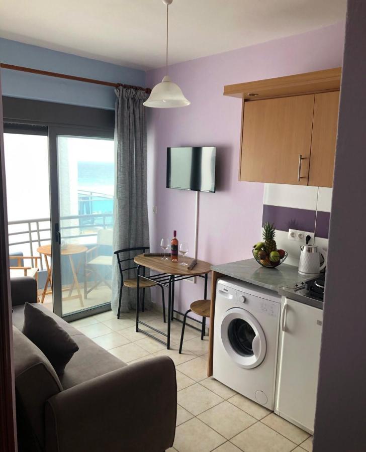 Primordial Apartment Rhodes City Εξωτερικό φωτογραφία