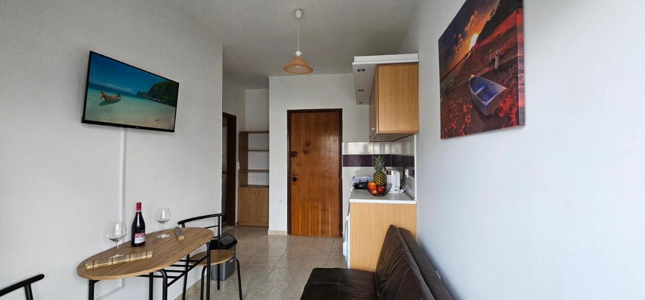 Primordial Apartment Rhodes City Εξωτερικό φωτογραφία