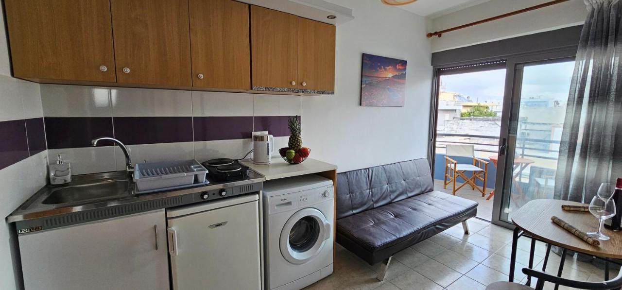Primordial Apartment Rhodes City Εξωτερικό φωτογραφία