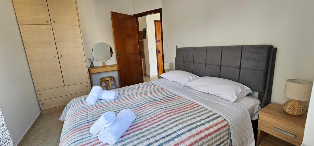 Primordial Apartment Rhodes City Εξωτερικό φωτογραφία