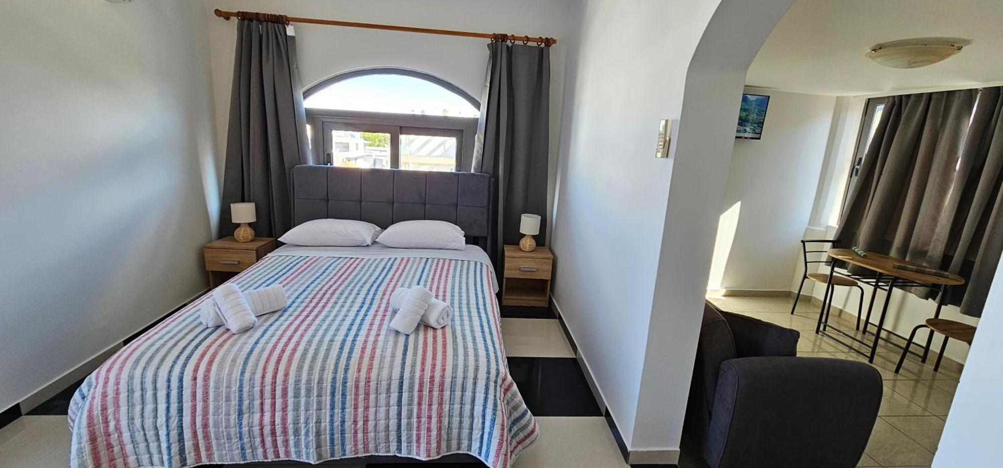 Primordial Apartment Rhodes City Εξωτερικό φωτογραφία