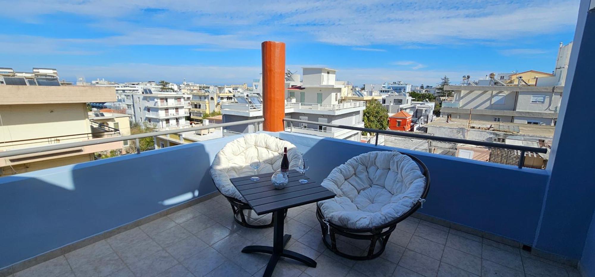 Primordial Apartment Rhodes City Εξωτερικό φωτογραφία