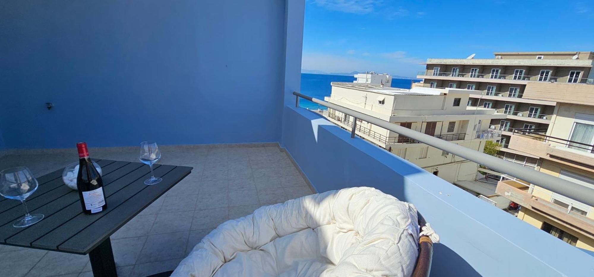 Primordial Apartment Rhodes City Εξωτερικό φωτογραφία
