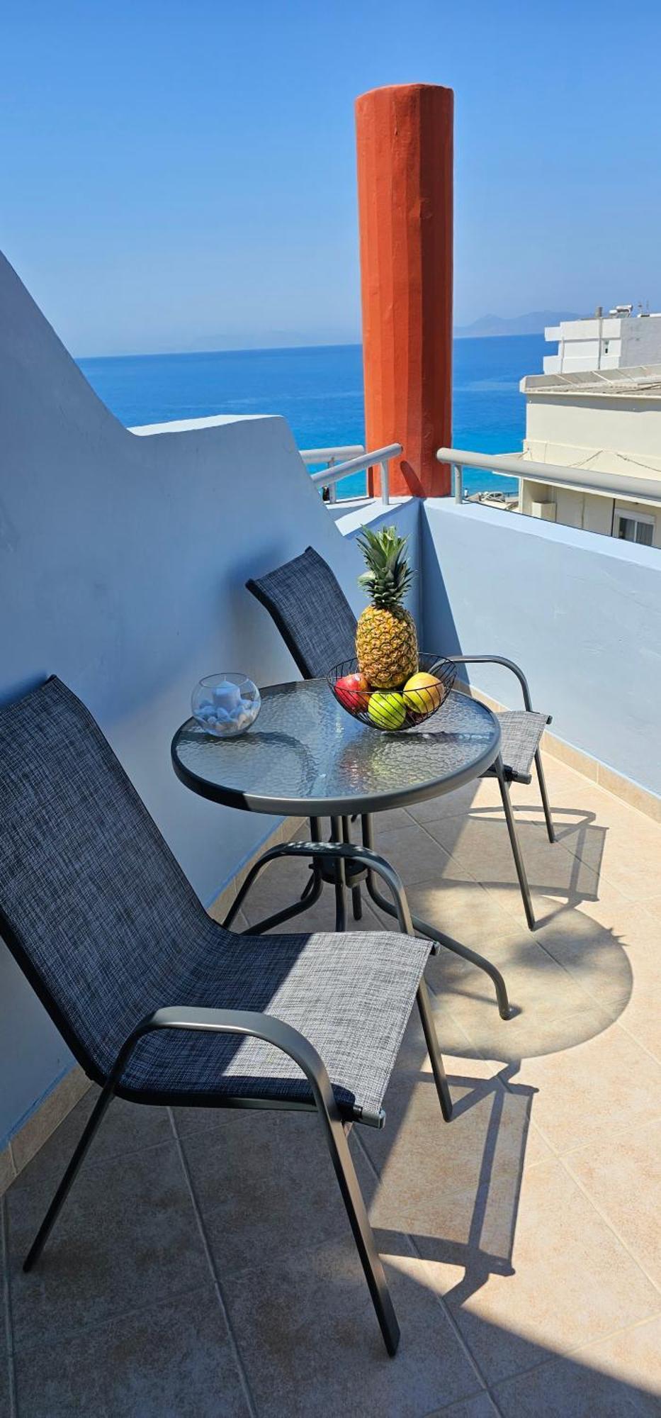 Primordial Apartment Rhodes City Εξωτερικό φωτογραφία