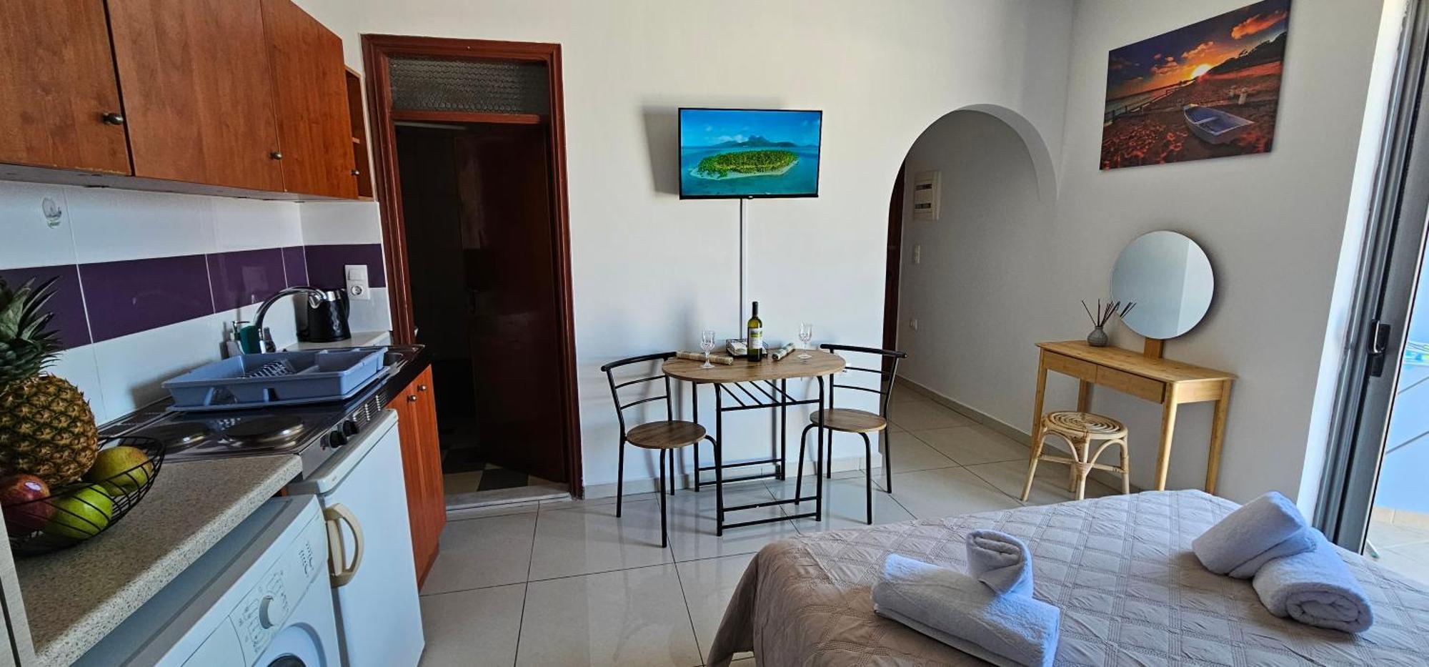 Primordial Apartment Rhodes City Εξωτερικό φωτογραφία