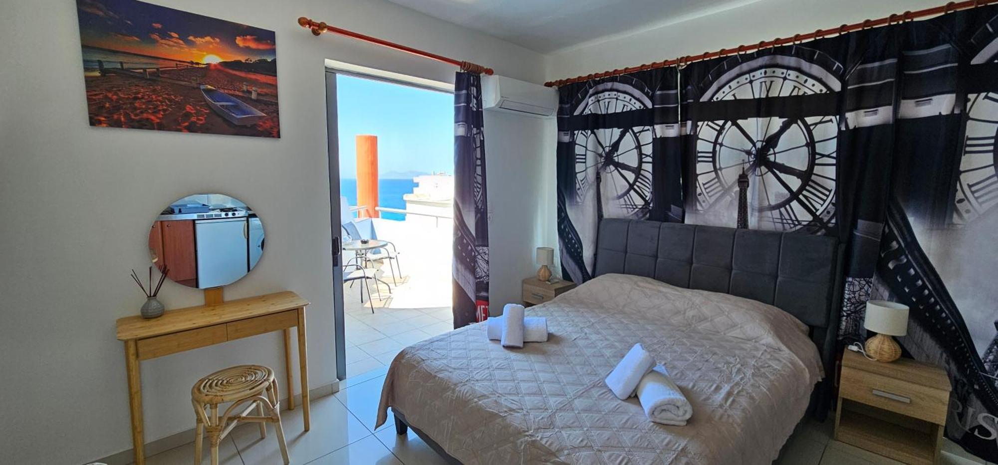 Primordial Apartment Rhodes City Εξωτερικό φωτογραφία
